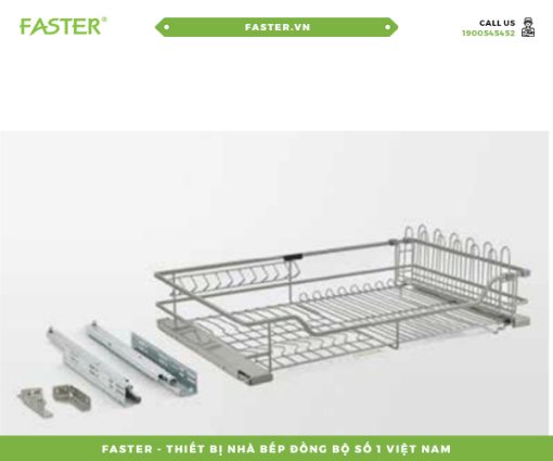 Faster-Giá để xoong nồi tủ dưới FS DP 900/800/700/600S VIP - 1