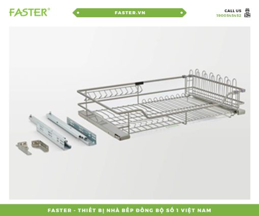 Giá xoong nồi tủ dưới FASTER FS DP700/800/900N VIP - 1