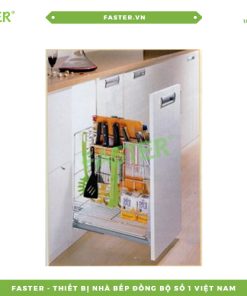 Giá đa năng để dao thớt, chai lọ, gia vị FASTER FS – MF300/350/400S