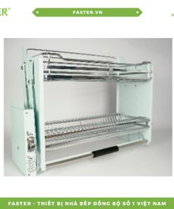 Giá bát đĩa nâng hạ FASTER FS EB 900/800/700 SPS