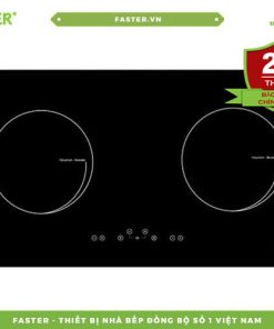 Bếp lò 2 từ FASTER – FS ID266