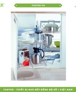 Faster-Góc xoay liên hoàn mở trái/ mở phải FS MC400SL/ML/SLN/SRN