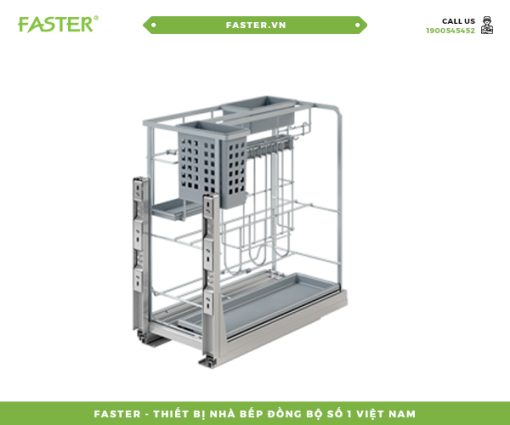 Giá đa năng FASTER FS MF300/350/400N VIP - 1
