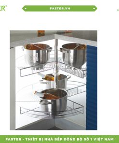 Góc xoay 270 độ FASTER – FS RB270SS