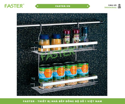 Giá treo gia vị FASTER FS-RS202 - 1