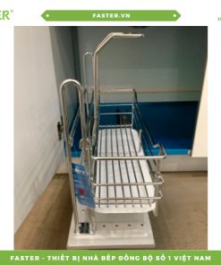 Giá để chai lọ dưới chậu rửa FASTER FS SB200S