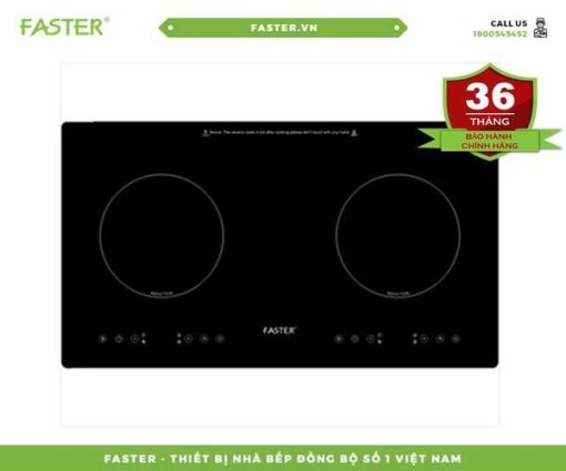 Bếp từ FASTER cao cấp – FS218CI - 1
