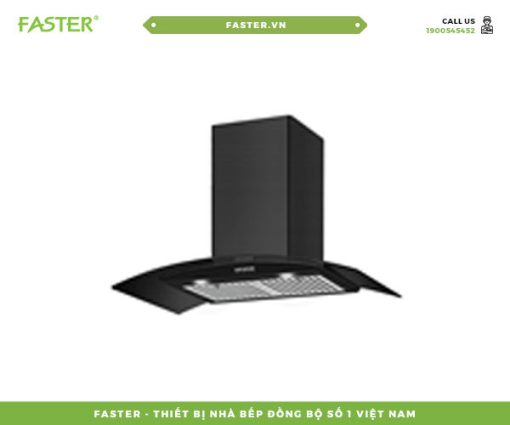 Máy hút mùi – gắn tường FASTER FS3388C2-70B - 1