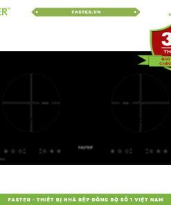 Bếp từ FASTER nhập khẩu Malaysia FS 628I