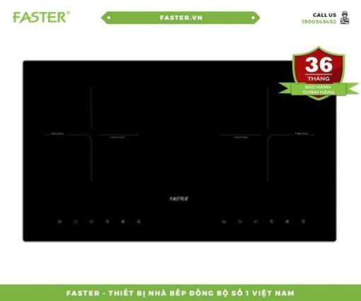 Bếp từ FASTER FS6565 Diamond - 1