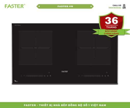 Bếp từ FASTER FS782I Pro - 1