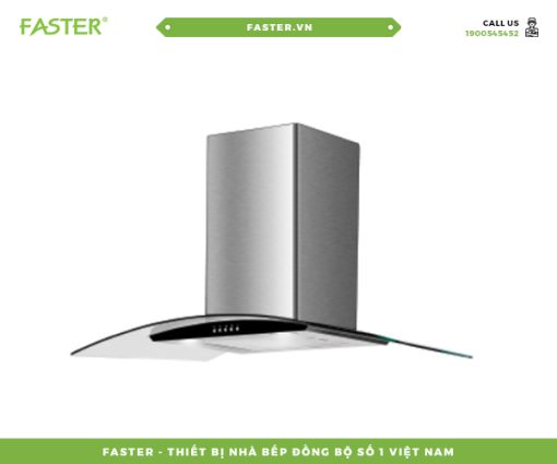 MÁY HÚT MÙI KINH CONG FASTER FS 9988 INVETER Serial 4.0 - 1