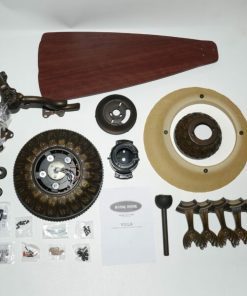 Quạt trần Villa Mr Vũ Fan - 56 Quạt trần Villa Mr Vũ Fan - 55