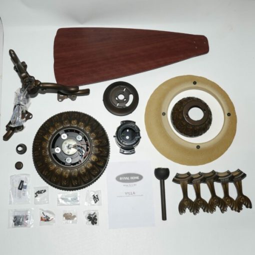 Quạt trần Villa Mr Vũ Fan - 11
