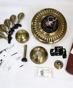 Quạt trần Original Mr Vũ Fan - 46 Quạt trần Original Mr Vũ Fan - 45