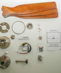 Quạt trần TREND 60 Mr Vũ Fan - 32 Quạt trần TREND 60 Mr Vũ Fan - 31