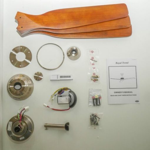 Quạt trần TREND 60 Mr Vũ Fan - 15