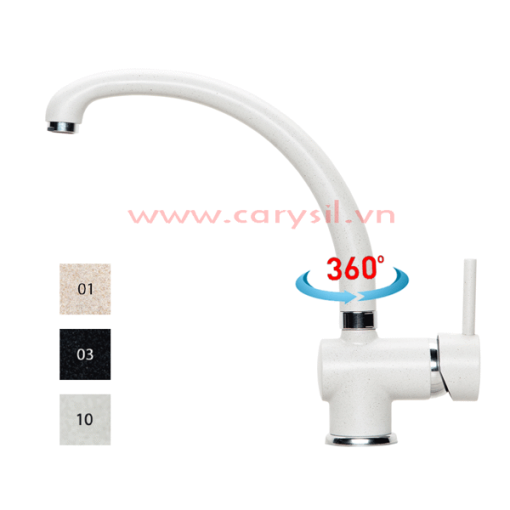 Vòi Rửa Carysil G-2411 - 9