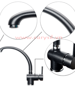 Vòi Rửa Carysil G-2411 - 25