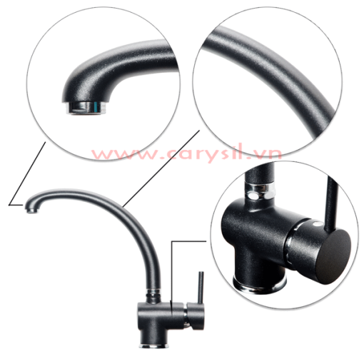 Vòi Rửa Carysil G-2411 - 11