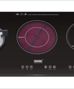 Bếp Ga Kết Hợp Điện Từ Giovani G-323 GET - 13