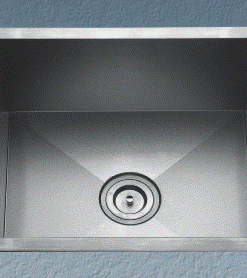 Chậu SUS 304 Gorlde G-8