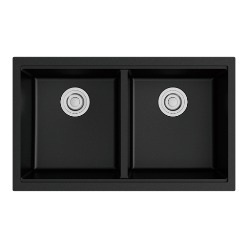 Chậu Rửa Chén Đá Nhân Tạo 2 Hộc CREAVE G-U7646G - 5