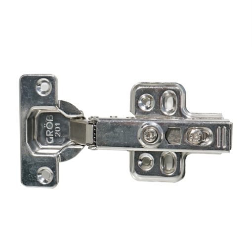 Bản Lề Inox GS-01S Grob - 1