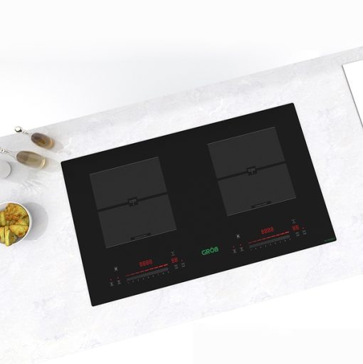 Bếp từ đôi GII-7343HQ1 Grob - 1