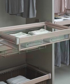 Kệ Đựng Đồ Gấp Tủ Áo GA-57 Grob