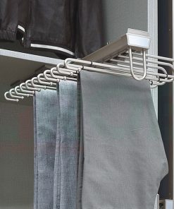 Kệ Vắt Quần Áo Treo Đỉnh GA-8 Grob