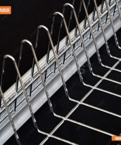 GIÁ BÁT ĐĨA CỐ ĐỊNH 2 TẦNG NAN TRÒN GARIS GB04.90C - 14 GIÁ BÁT ĐĨA CỐ ĐỊNH 2 TẦNG NAN TRÒN GARIS GB04.90C - 13