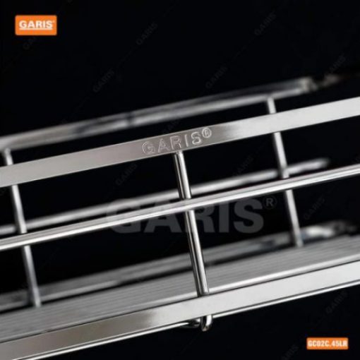 HỆ GÓC LIÊN HOÀN NAN VUÔNG GARIS GC02.45L/R - 7