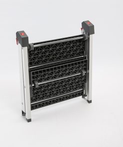 Đôn lấy đồ trên cao gấp gọn 2 tầng Grob - 5