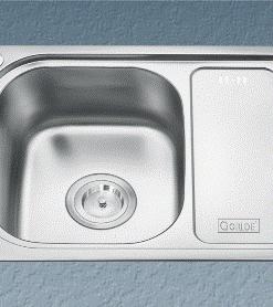Chậu 1 hộc 1 cánh Gorlde GD-020