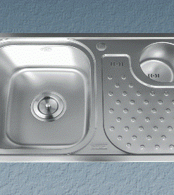 Chậu có hộp rác Gorlde GD-025
