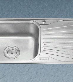 Chậu 1 hộc 1 cánh Gorlde GD-0288