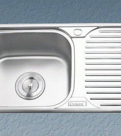 Chậu 1 hộc 1 cánh Gorlde GD-0289