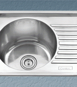 Chậu 1 hộc 1 cánh Gorlde GD-0291