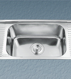 Chậu 2 hộc có cánh Gorlde GD-5326