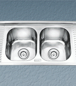 Chậu 2 hộc có cánh Gorlde GD-5426