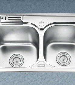 Chậu có cài dao Gorlde GD-5812