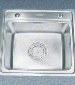 Chậu SUS 304 Gorlde GD-919