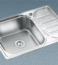 Chậu SUS 304 Gorlde GD-927