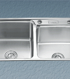 Chậu SUS 304 Gorlde GD-944