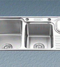 Chậu SUS 304 Gorlde GD-949