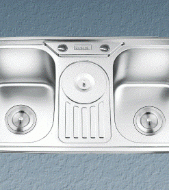 Chậu SUS 304 Gorlde GD-955