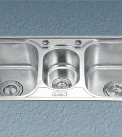 Chậu 3 hộc Gorlde GD-5630