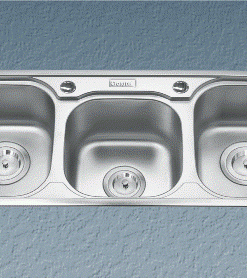 Chậu 3 hộc Gorlde GD-5631