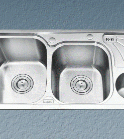 Chậu có hộp rác Gorlde GD-9035